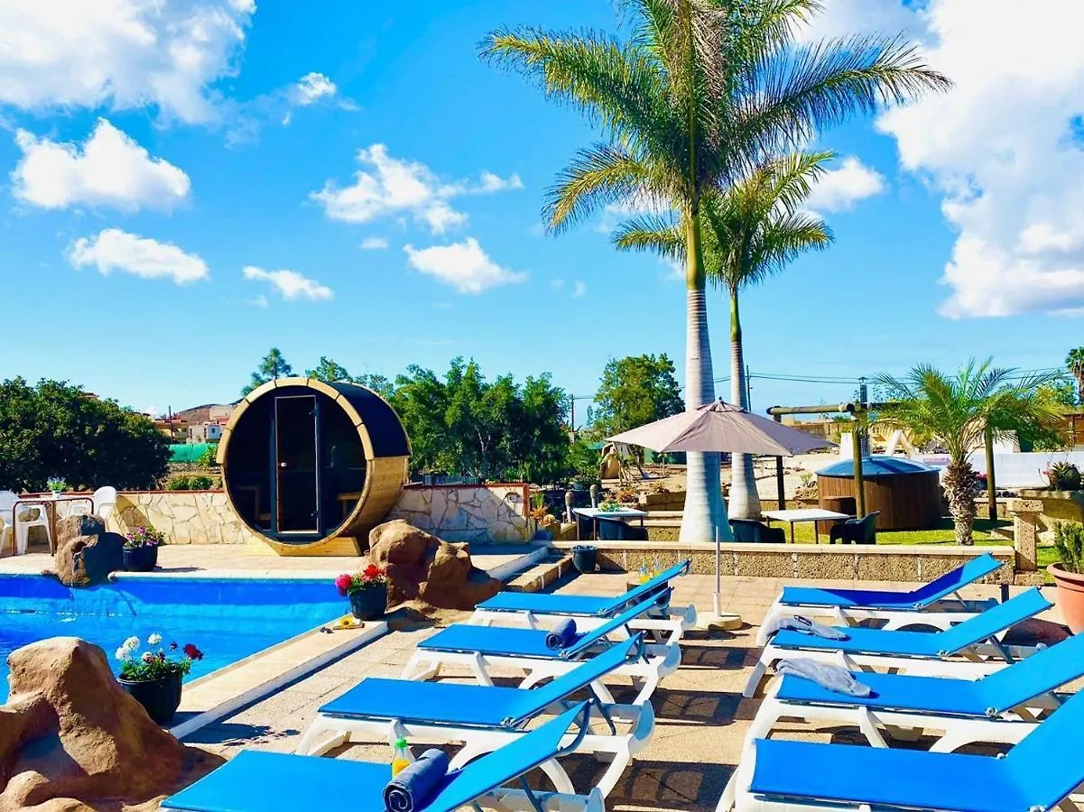 Amani Suite Con Jacuzzi Piscina Y Naturaleza Buzanada Holiday home