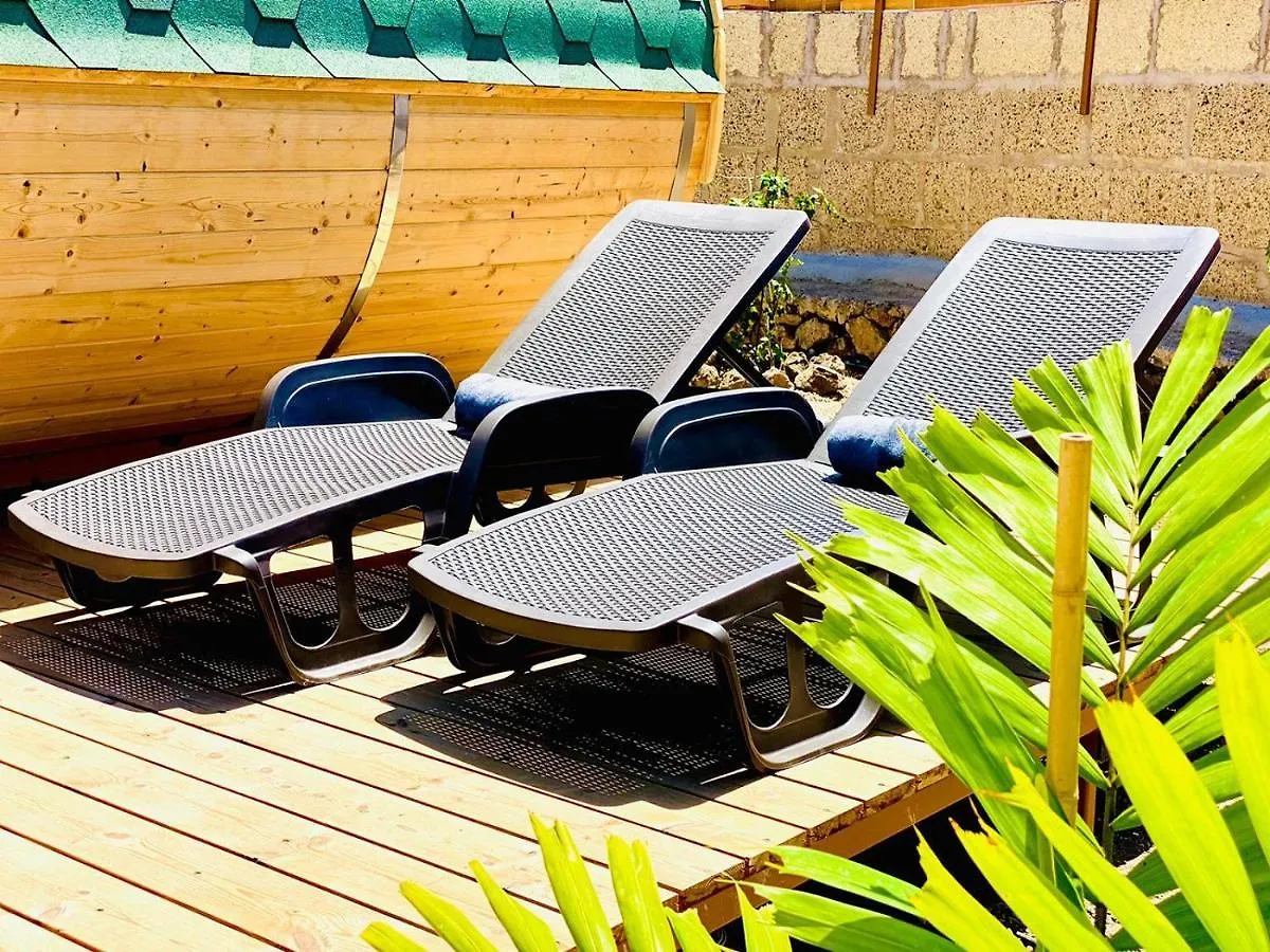 Amani Suite Con Jacuzzi Piscina Y Naturaleza Buzanada
