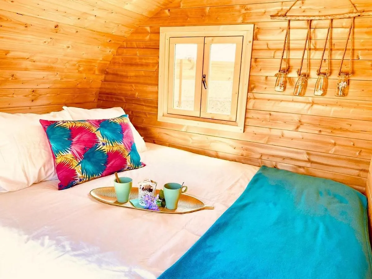 Amani Suite Con Jacuzzi Piscina Y Naturaleza Buzanada 0*,  Spain