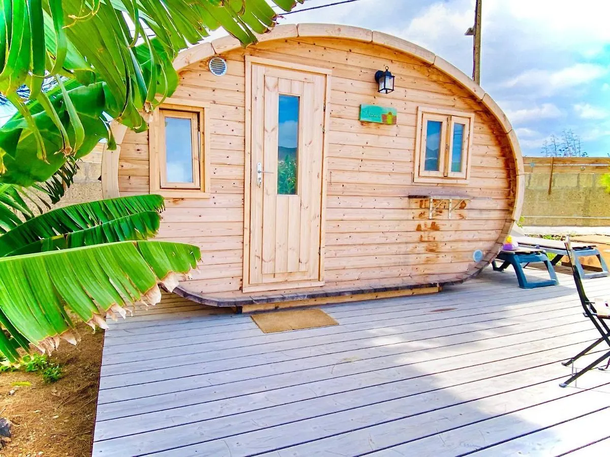Holiday home Amani Suite Con Jacuzzi Piscina Y Naturaleza Buzanada
