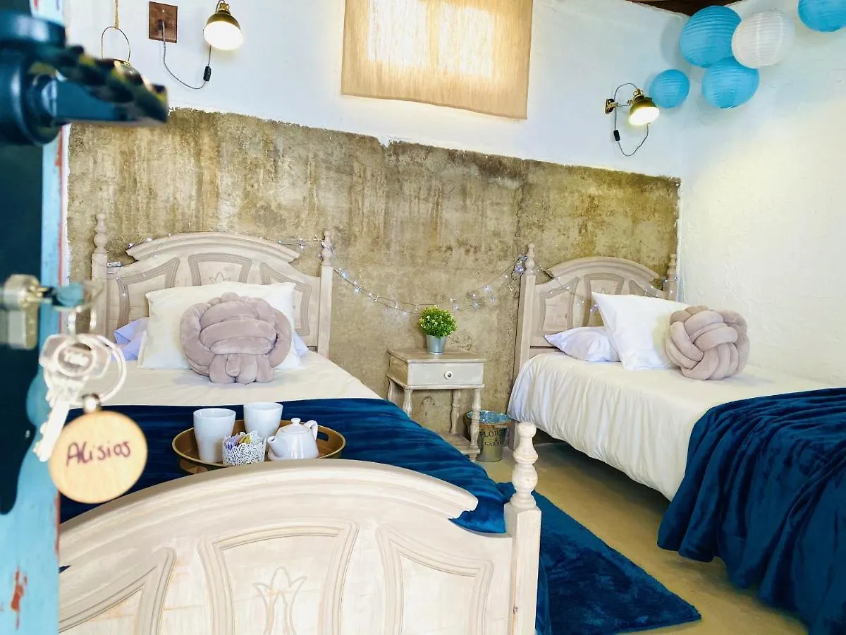 Amani Suite Con Jacuzzi Piscina Y Naturaleza Buzanada Spain