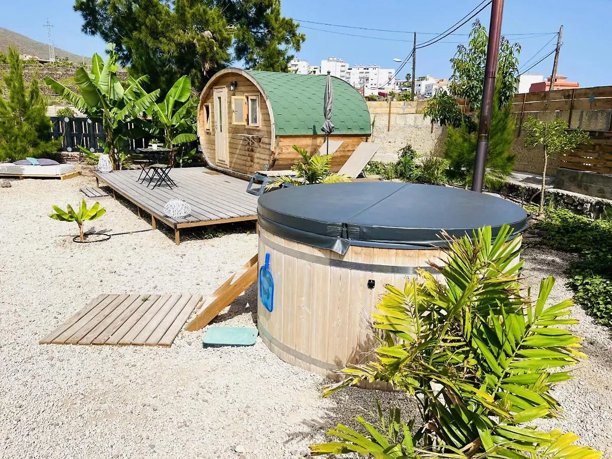 Amani Suite Con Jacuzzi Piscina Y Naturaleza Buzanada