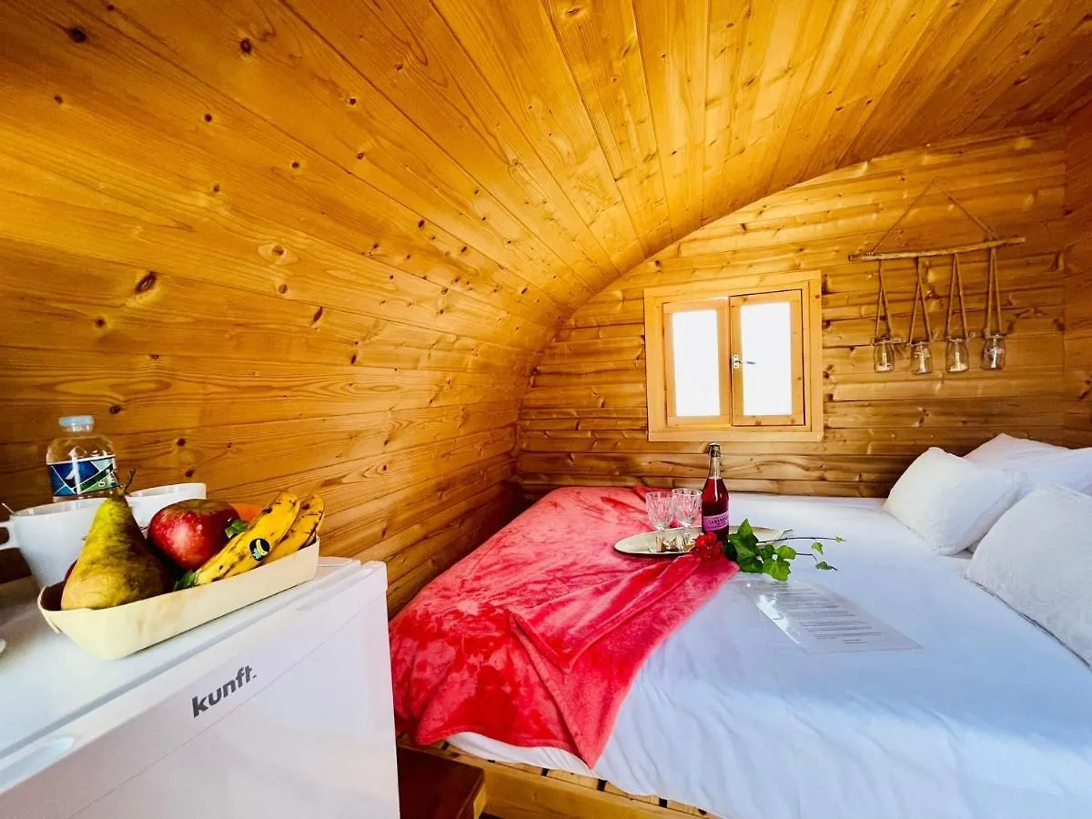 Amani Suite Con Jacuzzi Piscina Y Naturaleza Buzanada