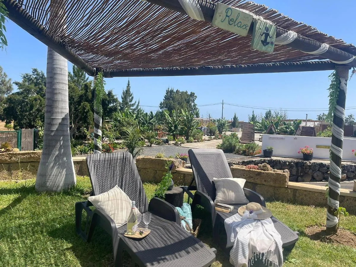 Holiday home Amani Suite Con Jacuzzi Piscina Y Naturaleza Buzanada