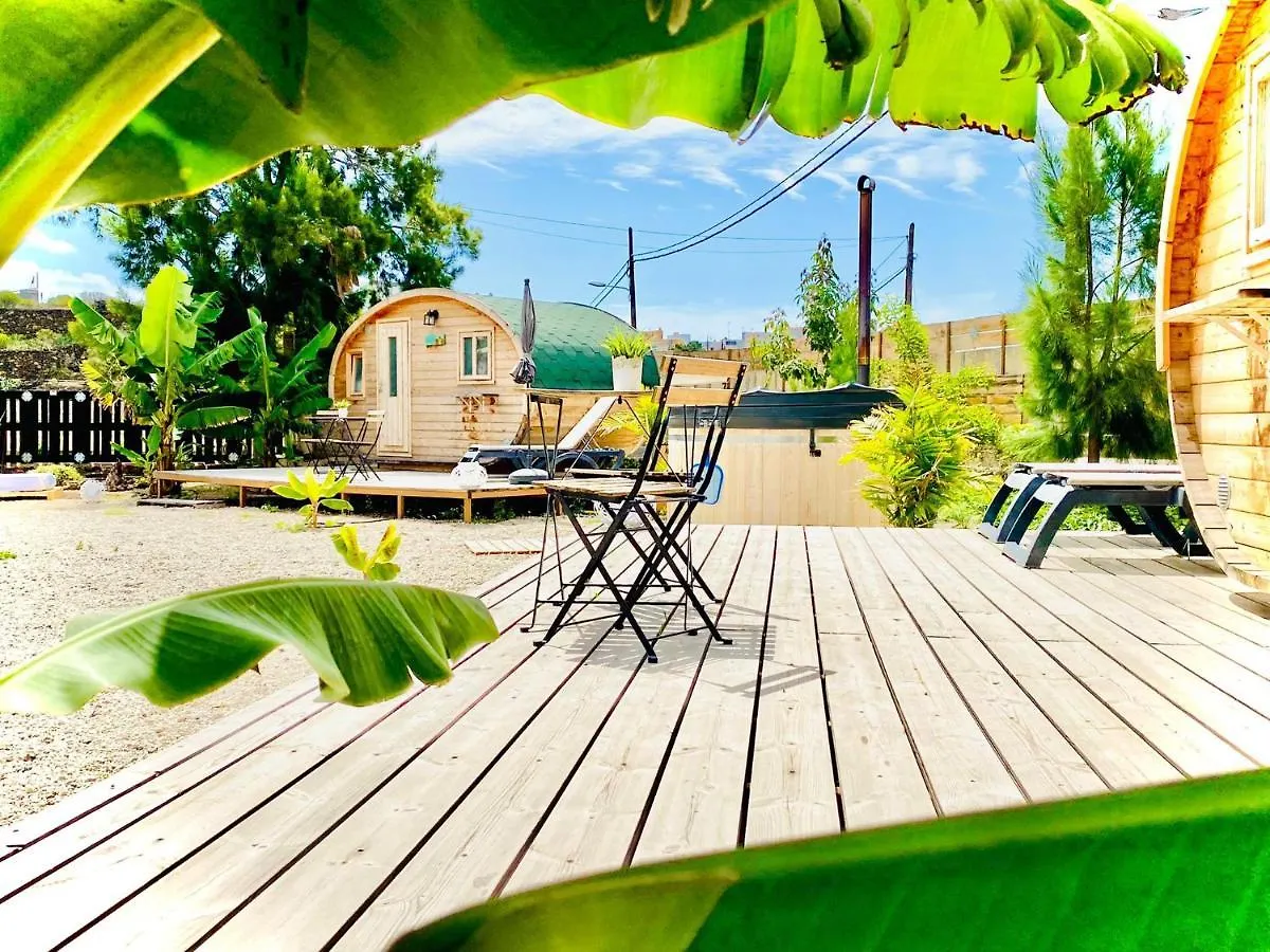 Amani Suite Con Jacuzzi Piscina Y Naturaleza Buzanada Holiday home