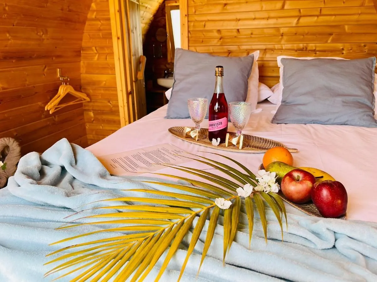 Amani Suite Con Jacuzzi Piscina Y Naturaleza Buzanada 0*,