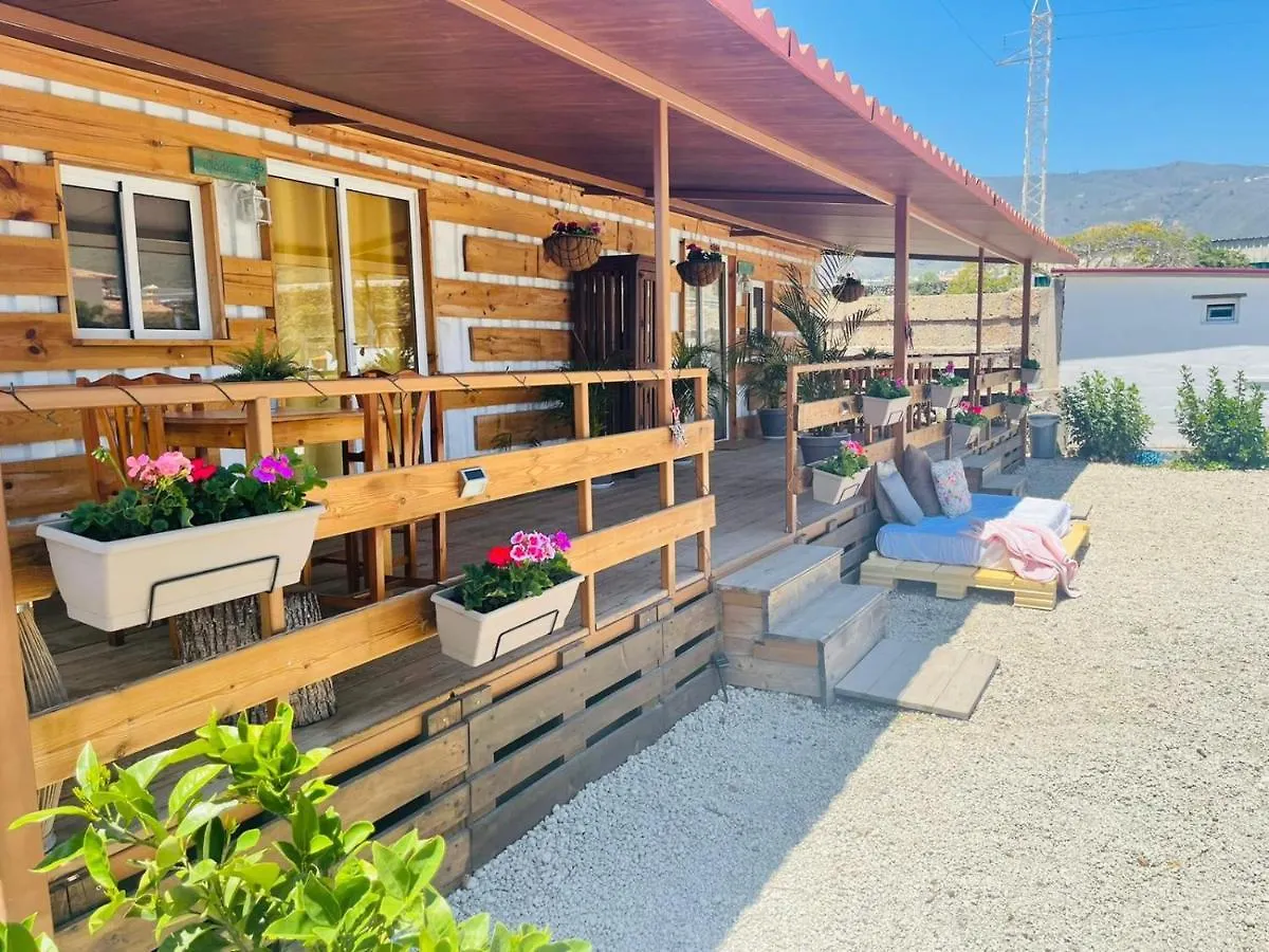 Amani Suite Con Jacuzzi Piscina Y Naturaleza Buzanada Holiday home