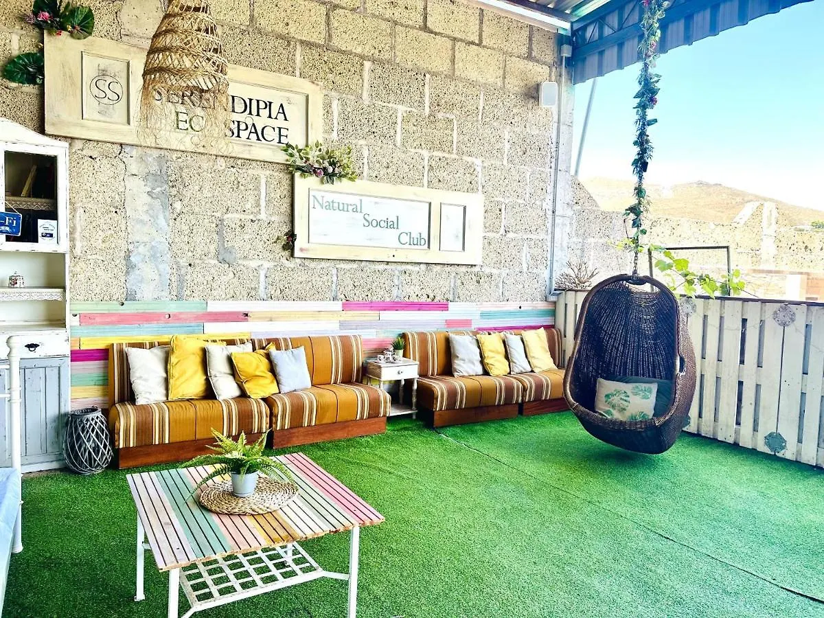 Holiday home Amani Suite Con Jacuzzi Piscina Y Naturaleza Buzanada