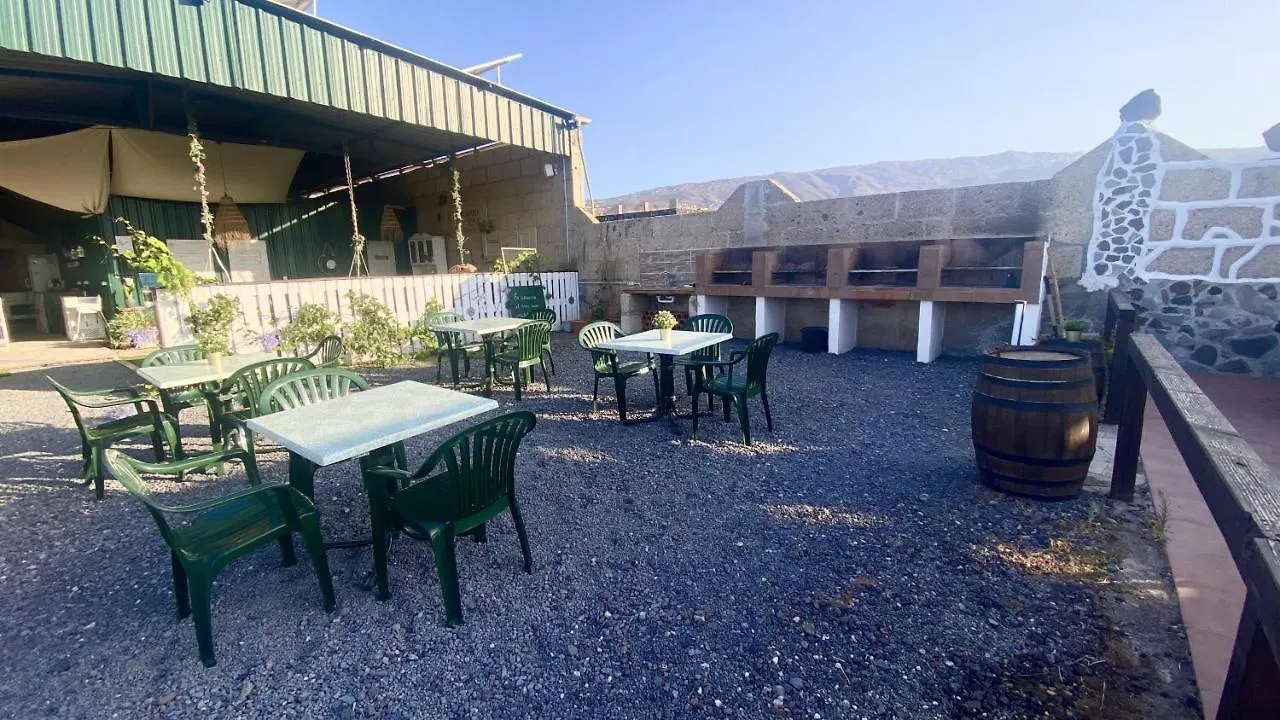 Amani Suite Con Jacuzzi Piscina Y Naturaleza Buzanada Holiday home