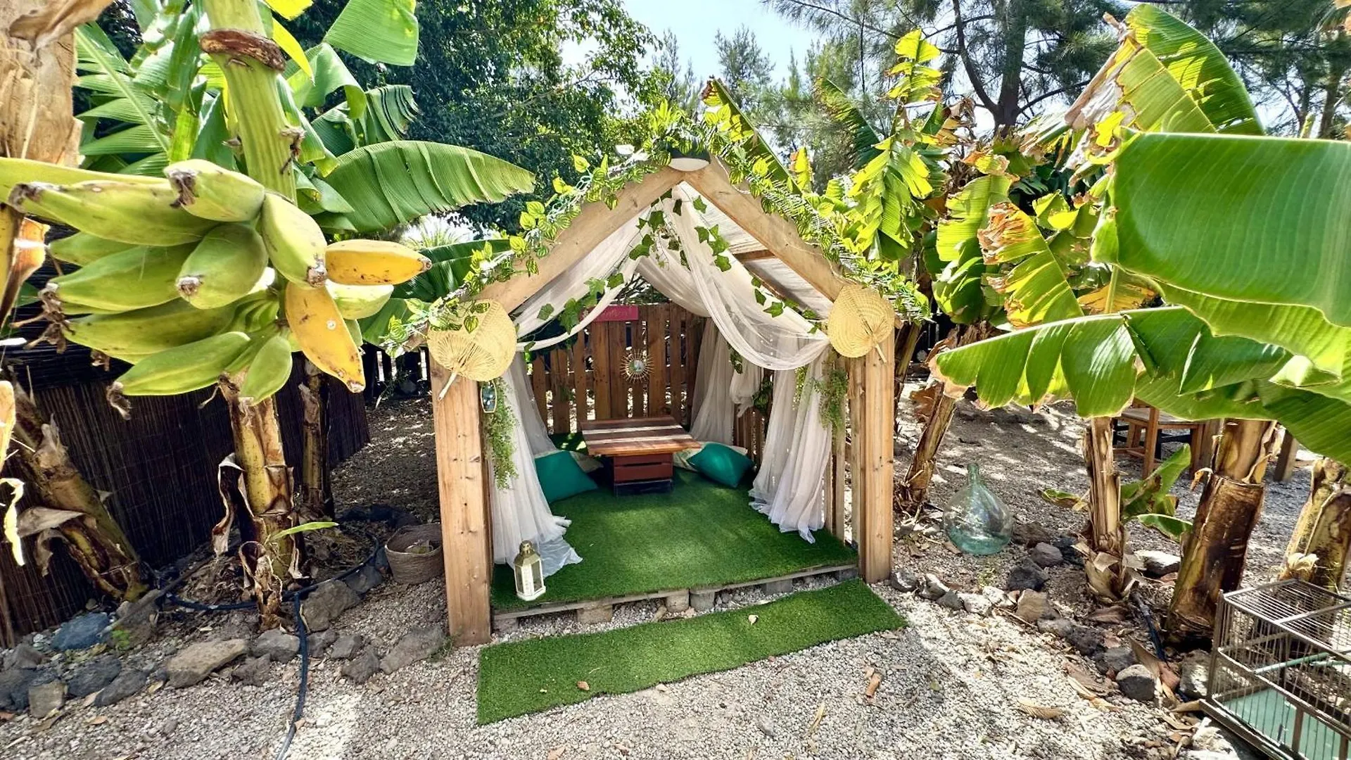 Amani Suite Con Jacuzzi Piscina Y Naturaleza Buzanada Spain