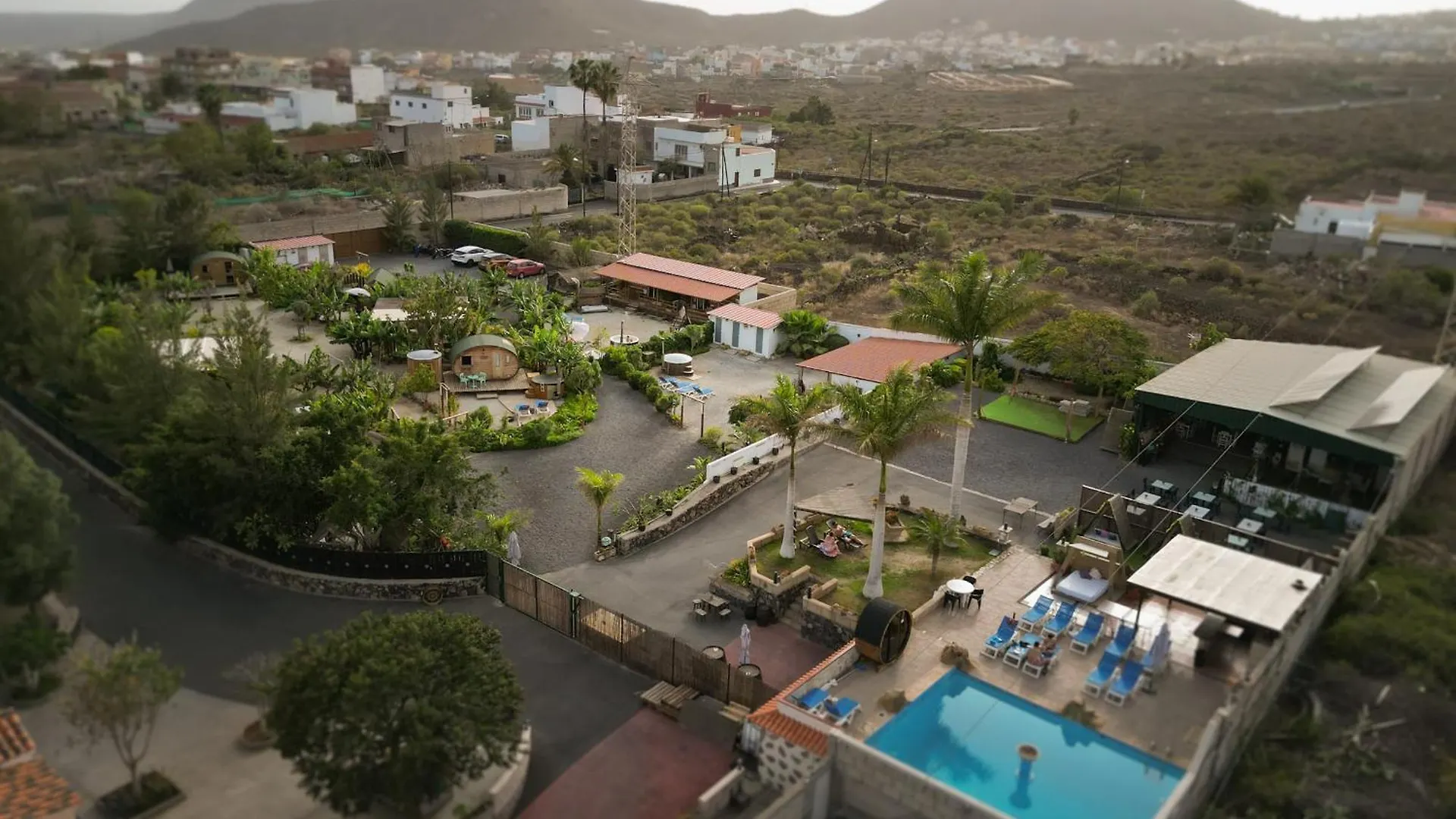 Holiday home Amani Suite Con Jacuzzi Piscina Y Naturaleza Buzanada