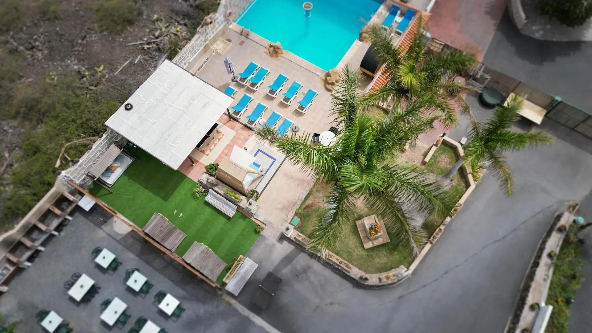 Amani Suite Con Jacuzzi Piscina Y Naturaleza Buzanada Spain