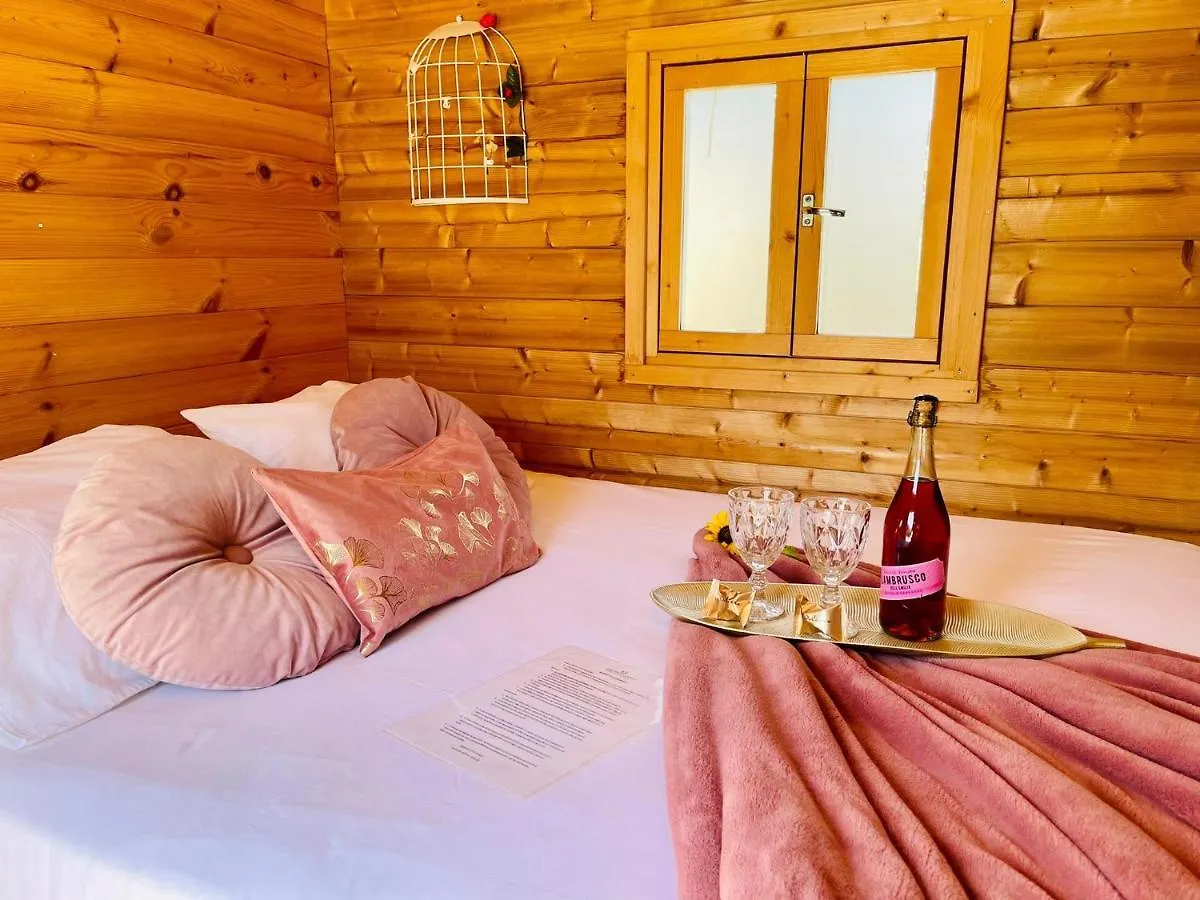 Holiday home Amani Suite Con Jacuzzi Piscina Y Naturaleza Buzanada Spain